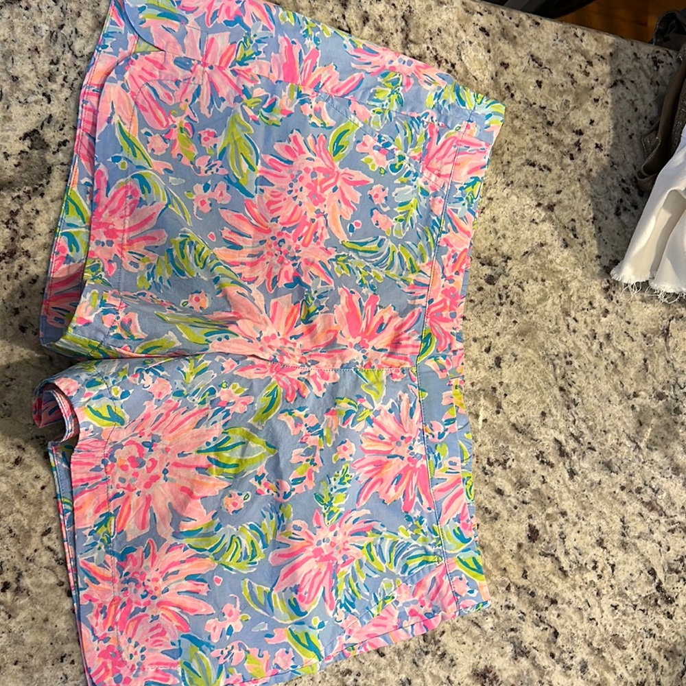 Lilly Pulitzer Shorts
